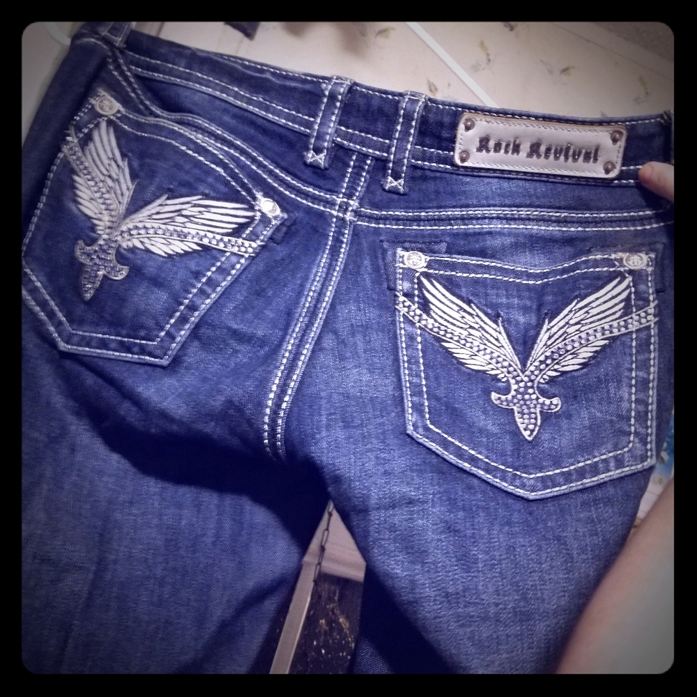 Rock Revival jeans